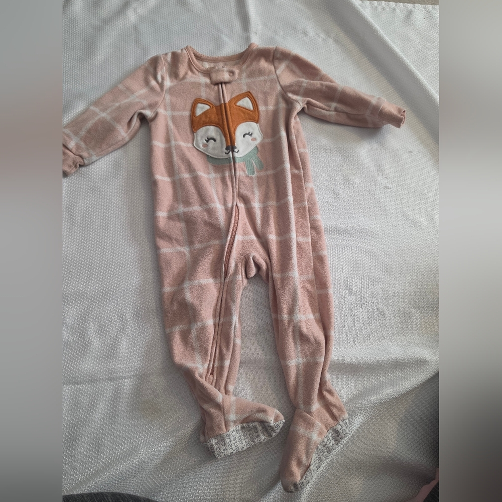 🧡5/$15- Carter's Sleeper